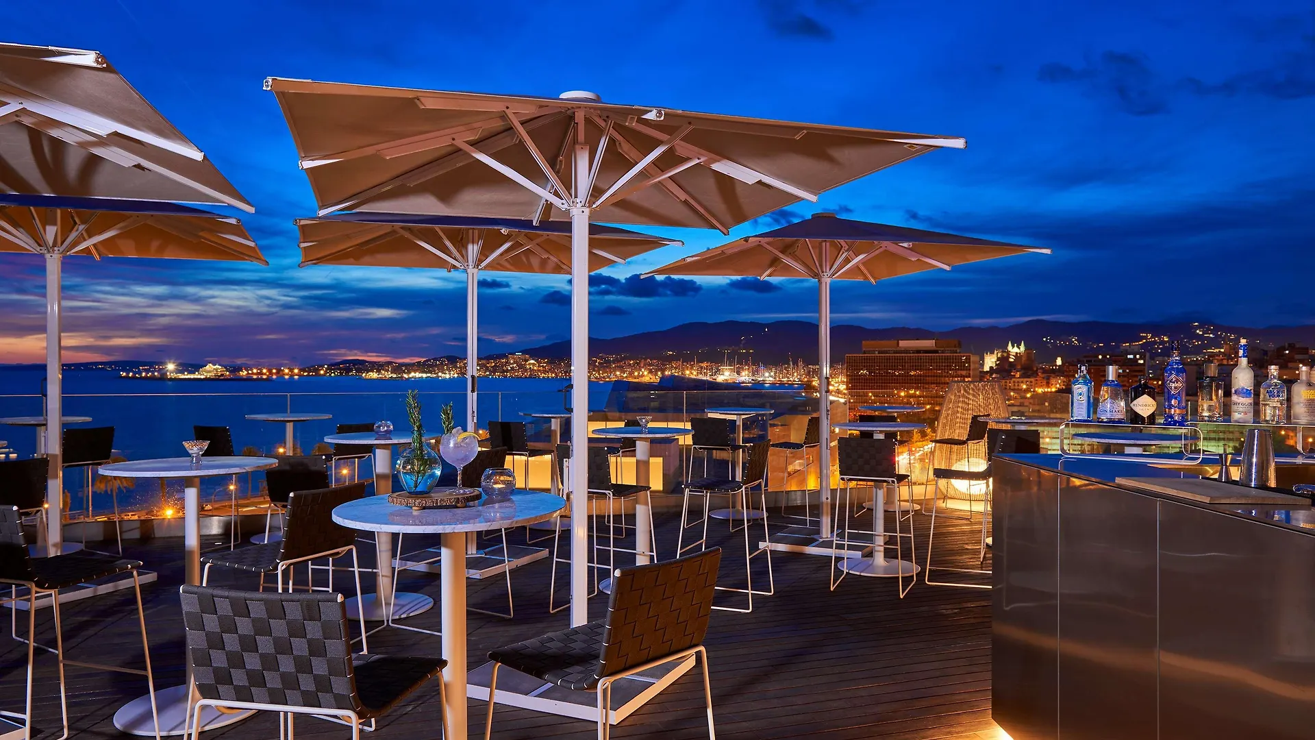 Melia Palma Bay Hotel Palma de Mallorca
