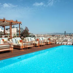 Grand Central, Small Luxury 5*, Barcelona Španělsko