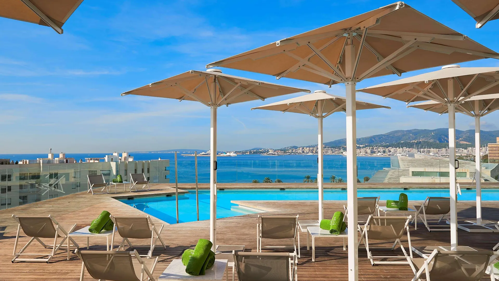Hotel Melia Palma Bay 4*, Palma de Mallorca Hiszpania