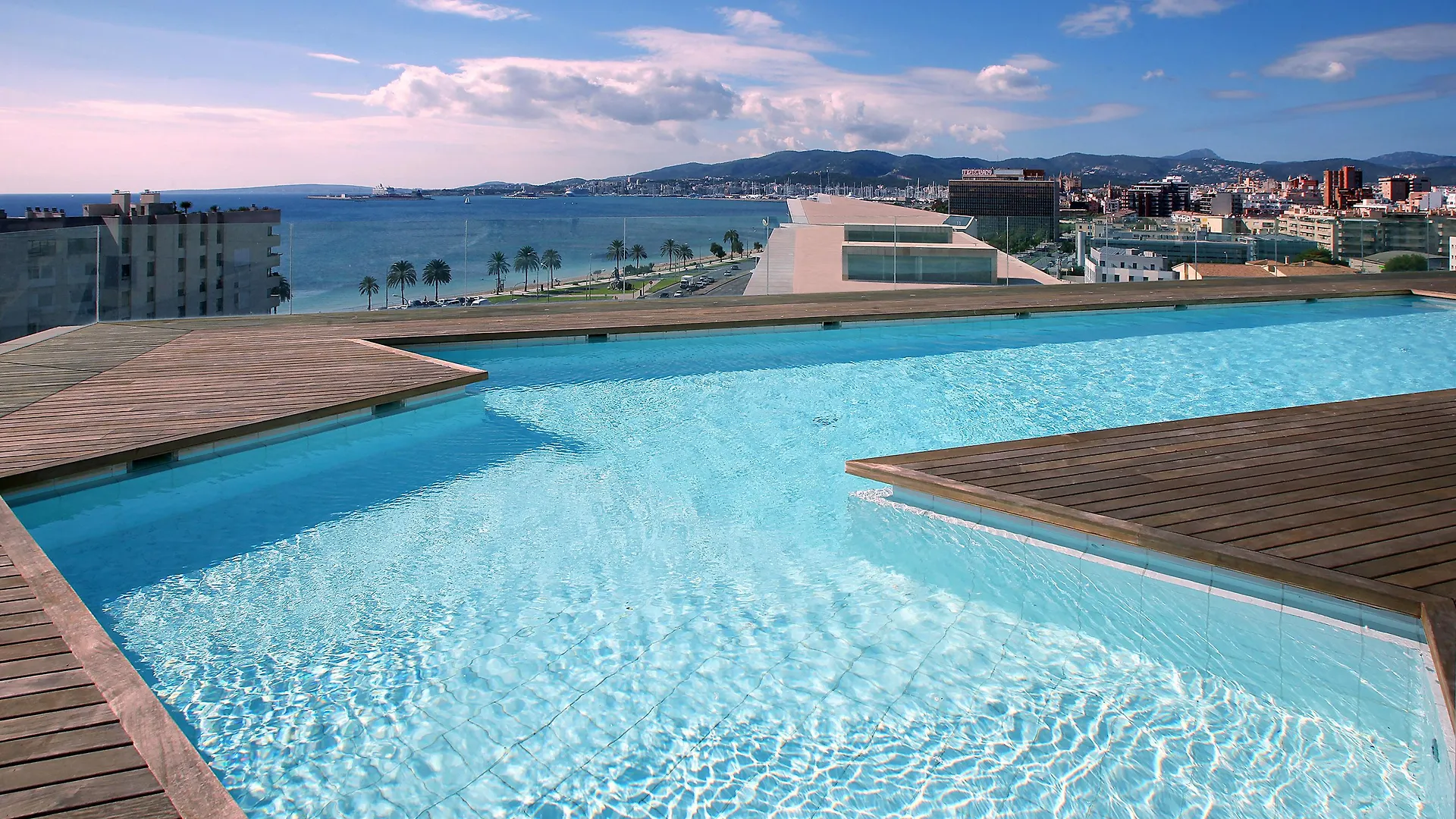 Hotel Melia Palma Bay Hiszpania